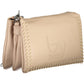 BYBLOS Beige Polyethylene Women Handbag