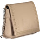 BYBLOS Beige Polyethylene Women Handbag