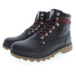 U.S. POLO ASSN. Blue Polyester Mens Boot