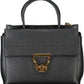 Coccinelle Black Leather Women Handbag