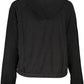 Fila Black Cotton Women Sweater