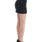 Costume National Chic Checkered Mini Skirt for Day to Night Elegance
