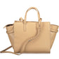 Calvin Klein Beige Polyester Women Handbag