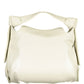 Calvin Klein Beige Polyester Women Handbag