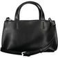 Calvin Klein Black Polyester Women Handbag