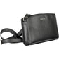 Calvin Klein Black Polyester Women Handbag