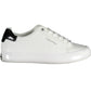 Calvin Klein White Leather Women Sneaker