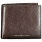 Tommy Hilfiger Elegant Leather Double Compartment Wallet