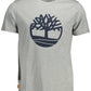 Timberland Exclusive Gray Organic Cotton Tee