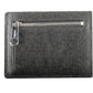 Calvin Klein Black Polyester Men Wallet