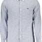 Harmont & Blaine Elegant Light Blue Cotton Shirt for Men