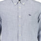 Harmont & Blaine Elegant Light Blue Cotton Shirt for Men