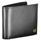 Calvin Klein Black Leather Men Wallet