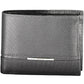 Calvin Klein Black Leather Men Wallet