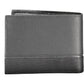 Calvin Klein Black Leather Men Wallet