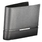 Calvin Klein Black Leather Men Wallet