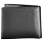 Calvin Klein Black Leather Men Wallet