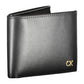 Calvin Klein Black Leather Men Wallet