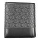 Calvin Klein Black Leather Men Wallet