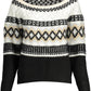 Desigual Black Polyester Women Sweater