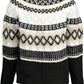 Desigual Black Polyester Women Sweater