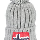 Napapijri Gray Acrylic Men Hat