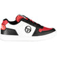 Sergio Tacchini Chic Contrasting Lace-Up Sports Sneakers