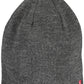 Levi's Gray Acrylic Men Cap