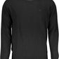 North Sails Black Polyamide Men Sweater