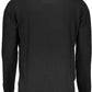 North Sails Black Polyamide Men Sweater