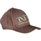 North Sails Brown Cotton Men Cap