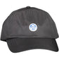 North Sails Black Polyamide Men Cap