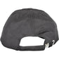 North Sails Black Polyamide Men Cap