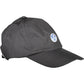 North Sails Black Polyamide Men Cap