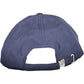 North Sails Blue Polyamide Men Cap