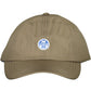 North Sails Green Polyamide Men Cap