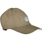 North Sails Green Polyamide Men Cap