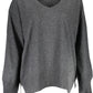 North Sails Black Polyamide Women Sweater