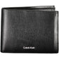 Calvin Klein Black Leather Men Wallet