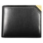 Calvin Klein "Black Leather Men Wallet"