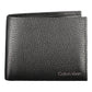 Calvin Klein Black Leather Men Wallet