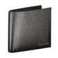 Calvin Klein Black Leather Men Wallet