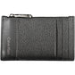 Calvin Klein Black Leather Men Wallet