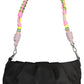 Desigual Black Polyester Women Handbag