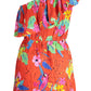 Desigual "Red Viscose Women Dress"