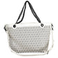 Desigual White Polyethylene Women Handbag