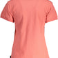 North Sails Pink Cotton Women Polo Shirt