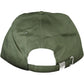 North Sails Green Cotton Men Cap