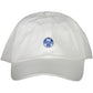 North Sails White Cotton Men Cap