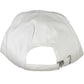 North Sails White Cotton Men Cap